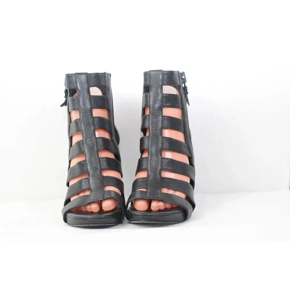 via spiga ladies ankle high heels size 8 - Picture 1 of 9